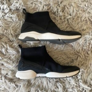 Cole Haan black high top